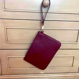 Brand new thirty-one wristlet
